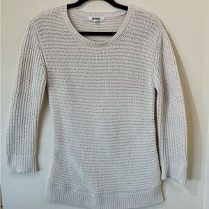 Women's BB Dakota Cream Sweater